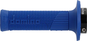 D100 D-lock Grips Blue, 3, nordicamoto.ro
