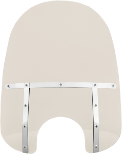 Memphis Fats Windshield Gray, 1, nordicamoto.ro