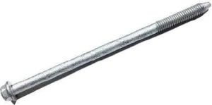 SK gallércsavar M6x109