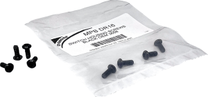 Switch Housing Screw Kit Black