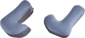 Fx-111 Helmet Cheek Pads Gray