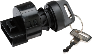 Polaris Ignition Switch Black