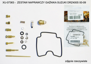 SUZUKI DRZ400S 00–09 PSIHIC KARBURÁTOR-JAVÍTÓKÉSZLET (26-1107) (1 KARBURÁTORHOZ), 1, nordicamoto.ro