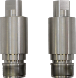 Fork Tube Extensions Chrome, 3, nordicamoto.ro