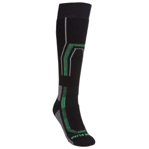 Snowmobile zokni, Solstice Sock 3.0 SM Fekete – Wintermint, nordicamoto.ro