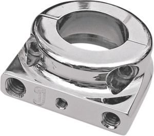 Jx Series Throttle Housing Silver