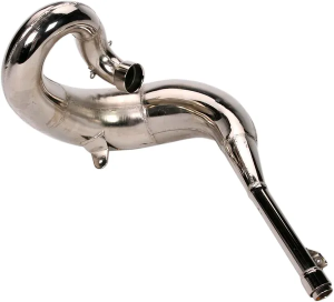 Gold Series Fatty Pipe nikkelbevonatú