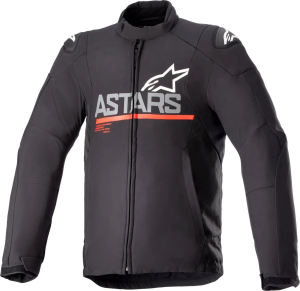 Outlet Street/ADV, Alpinestars SMX vízálló motoros dzseki, fekete/szürke/piros, nordicamoto.ro