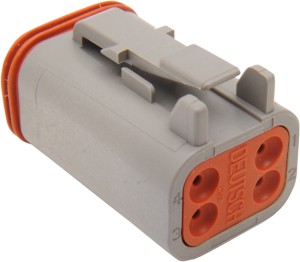 Deutsch Dt Sealed Connector Component Gray, 1, nordicamoto.ro