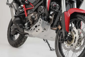 Ezüst motorvédő, 2, nordicamoto.ro