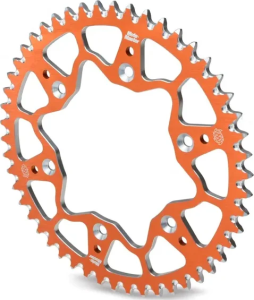 Moto-Master alumínium hátsó lánckerék a Gas Gas 21–26, a KTM 93–26 és a Husqvarna 14–26 modellekhez (43 fog), 2, nordicamoto.ro