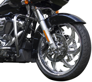 Fury Moto Forged Aluminum Wheel - 