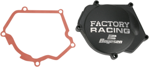 Factory Ignition Cover Black, 1, nordicamoto.ro