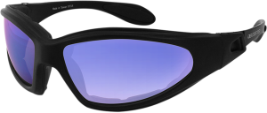 Gxr Convertible Sunglasses Black Medium Frame, 4, nordicamoto.ro