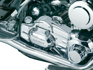 Transmission Shroud Chrome