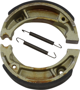 Brake Shoe Asbestos Free Sintered Metal, 2, nordicamoto.ro