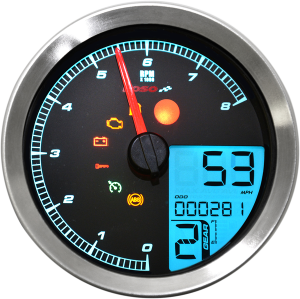 Tach Multi Metr Hd-04 Sil, 4, nordicamoto.ro