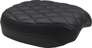 Tripper Passenger Seat Black 