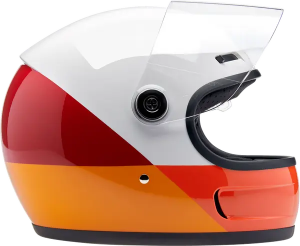 Gringo Sv Helmet Orange, Red, White  XS, 4, nordicamoto.ro