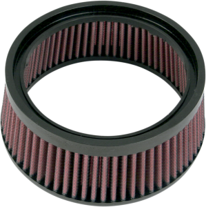Super Stock Stealth Replacement Air Filter Black, Red, 1, nordicamoto.ro