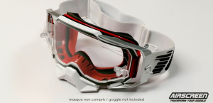 Airscreen lencse 100% Armega, nordicamoto.ro