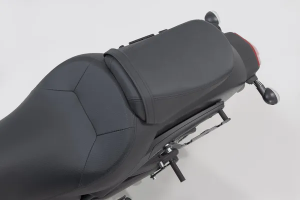 Slh Side Carrier Lh2 Black, Powder-coated, 4, nordicamoto.ro