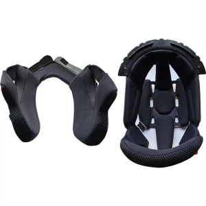 SCORPION EXO-TECH (EVO) PRO/CARBON S sisakbélés-készlet, 2, nordicamoto.ro