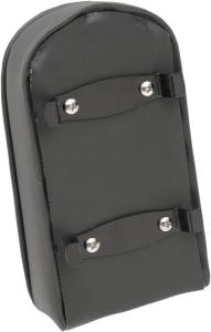 Pillow Sissy Bar Pad Black, 2, nordicamoto.ro