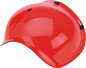 Anti-fog Bubble Shield Red, 2, nordicamoto.ro