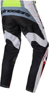 Alpinestars Fluid Agent piros nadrág, 2, nordicamoto.ro