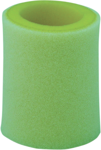 Pre-oiled Air Filter Green