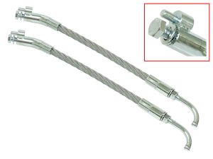 Sno-X jégkaparó, normál méret (pár), 1, nordicamoto.ro
