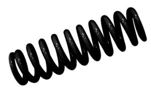 Sno-X Shock spring Ski-Doo