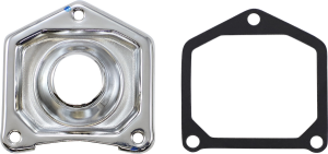 Starter Solenoid Cover Chrome