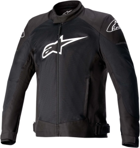 Alpinestars T SP X Superair fekete M méretű textildzseki, 1, nordicamoto.ro