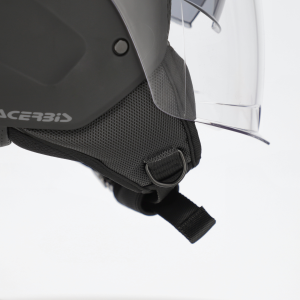 Acerbis Levante Black S fúvóka sisak, 4, nordicamoto.ro