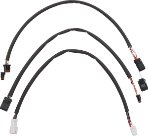 Black Pearl Designer Handlebar Installation Kit Black, 4, nordicamoto.ro