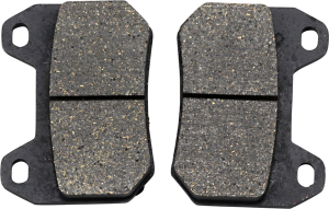 Semi-metallic Brake Pads