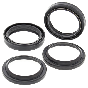 Fork Oil Seal/ Dust Seal Kit Black
