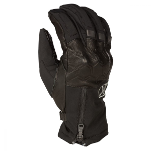 Manusi Klim Vanguard GTX Short Stealth Black, 4, nordicamoto.ro
