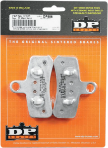 Sintered Metal Harley/Buell fékbetétek, 2, nordicamoto.ro