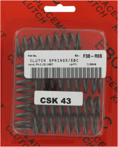 Csk Clutch Spring Set