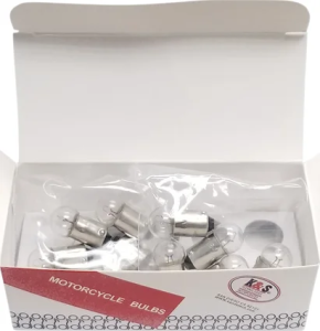 10 Pack Replacement Bulbs For Marker Lights Clear