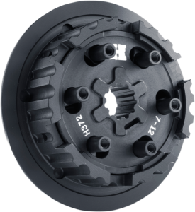 Billetproof Inner Clutch Hub Black, 1, nordicamoto.ro