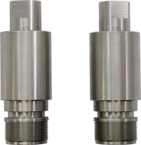 Fork Tube Extensions Chrome, 3, nordicamoto.ro