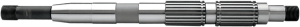 Transmission Mainshaft