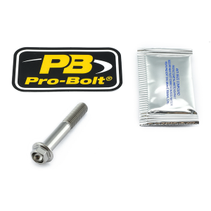 Brake Caliper Mount Kit Silver