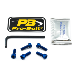 Fuel Cap Kit Blue, 1, nordicamoto.ro