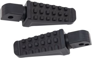 Road Racing Foot Pegs Black, 1, nordicamoto.ro