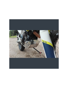 KTM P-TECH 690 Enduro '08–'24 / Husqvarna Enduro 701 '14–'24 motorvédő, nordicamoto.ro